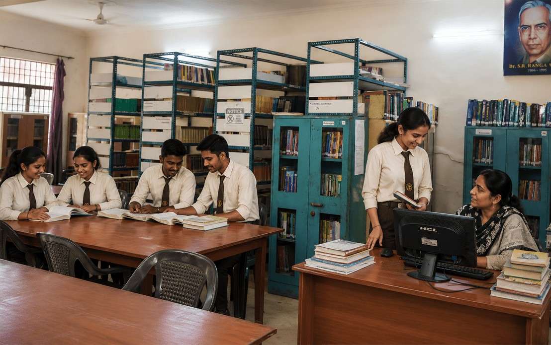 library